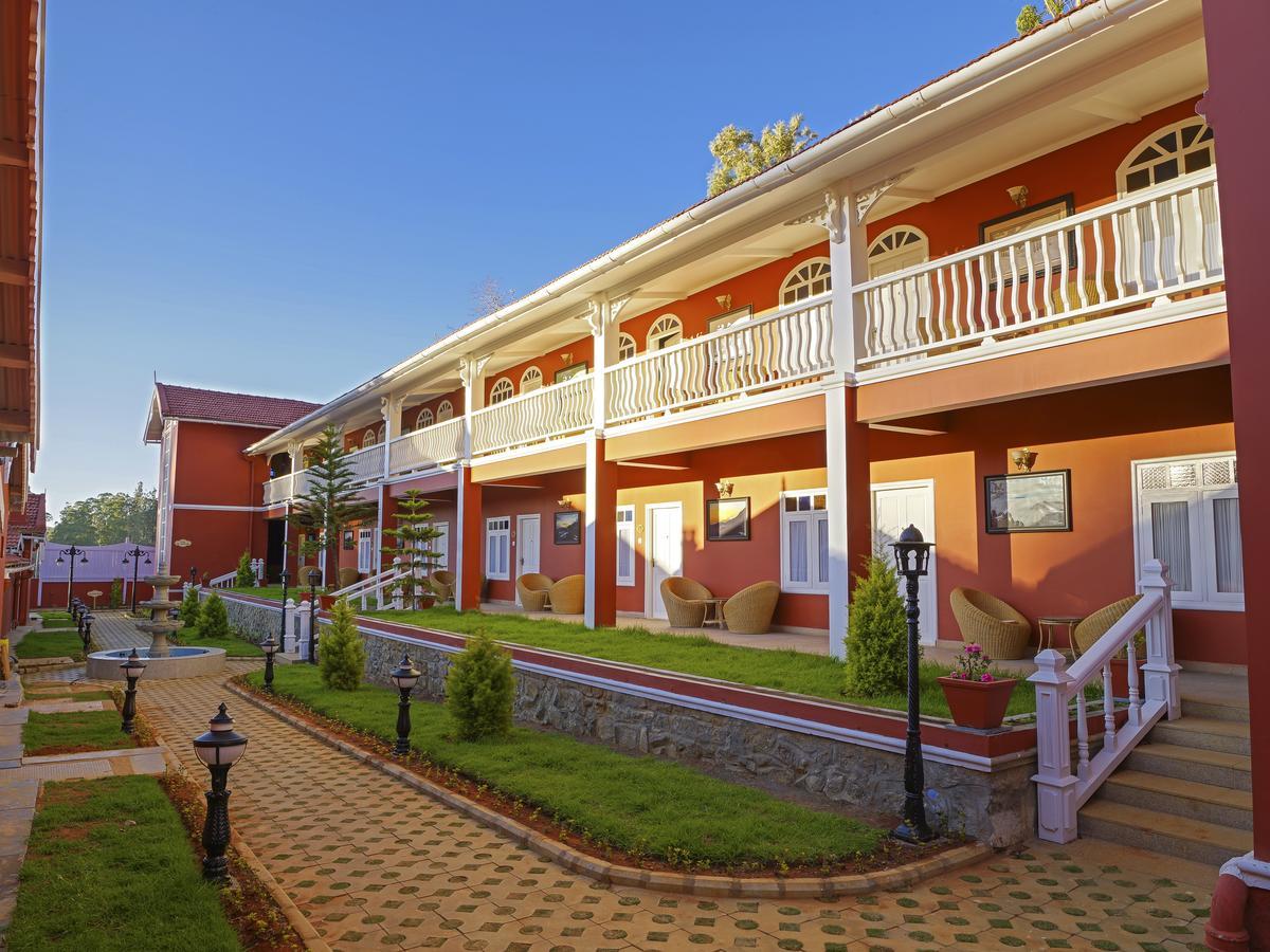 Resort West Downs - The Heritage 4*