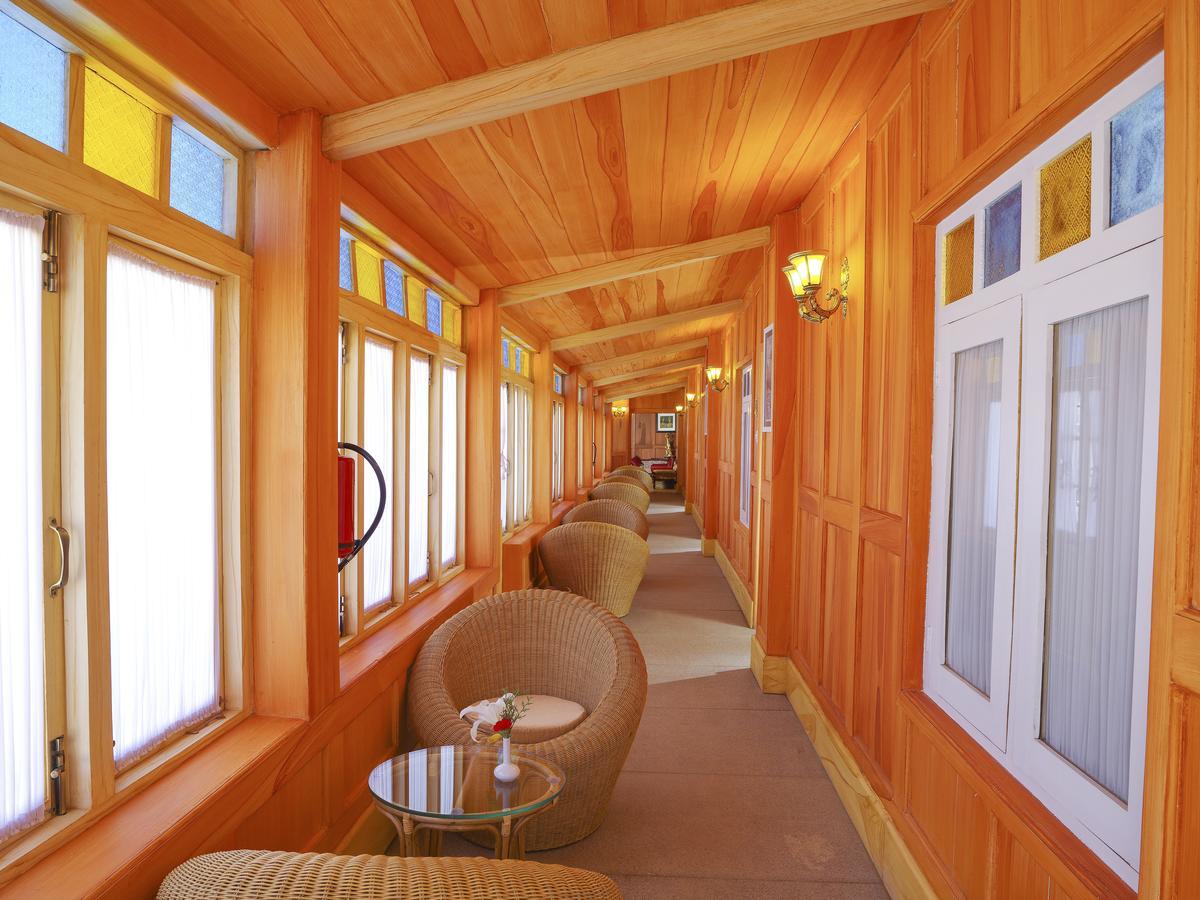 West Downs - The Heritage 4* Ooty