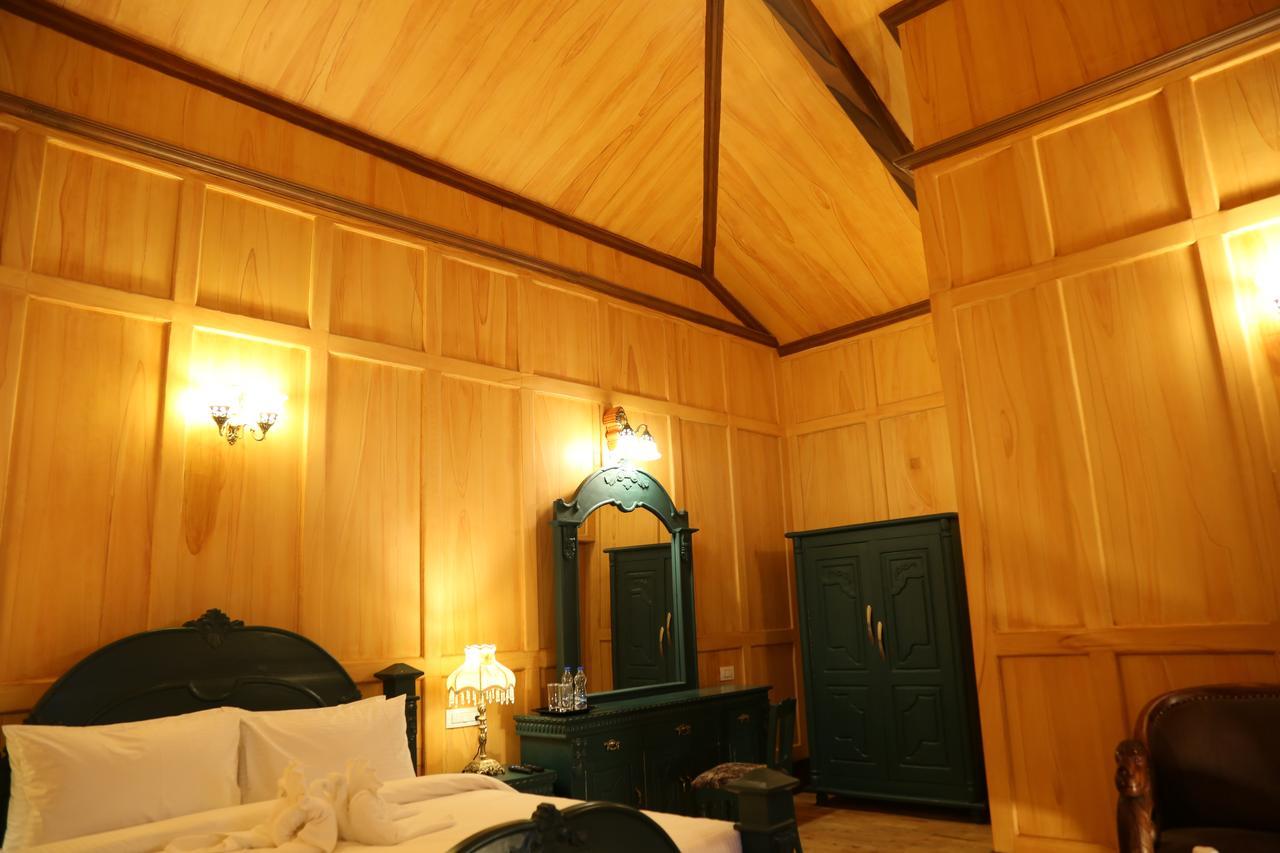 West Downs - The Heritage 4* Ooty