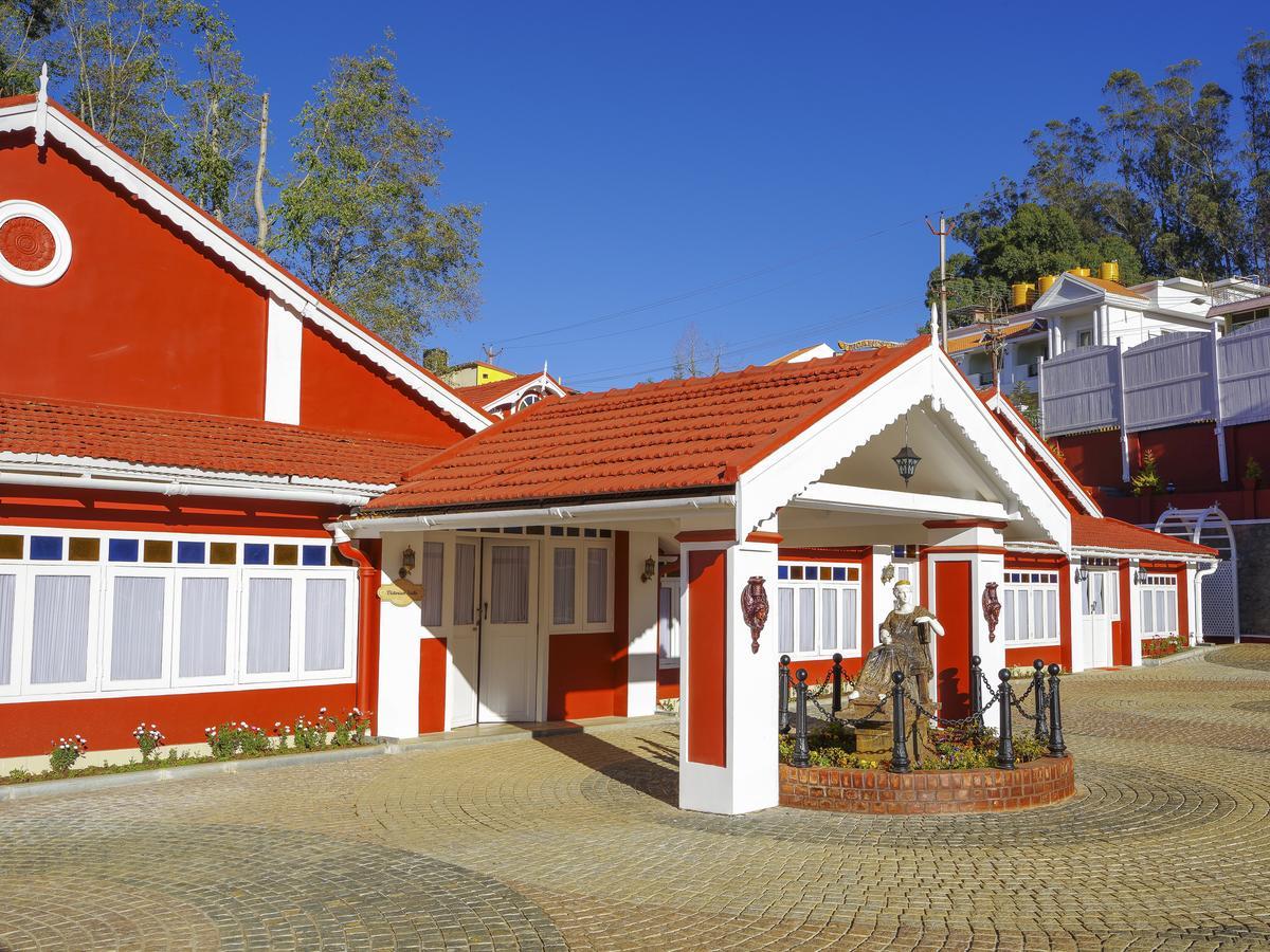 West Downs - The Heritage 4* Ooty
