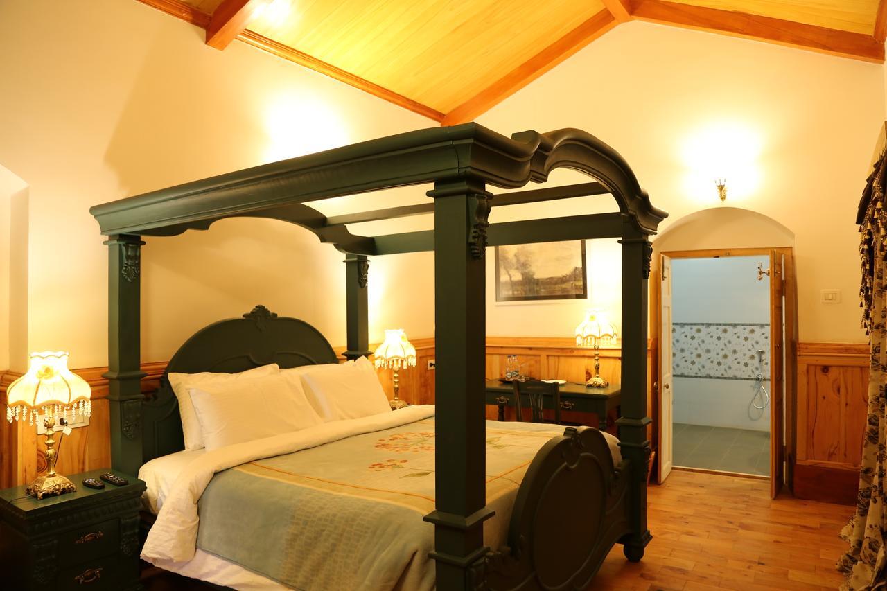 West Downs - The Heritage 4* Ooty