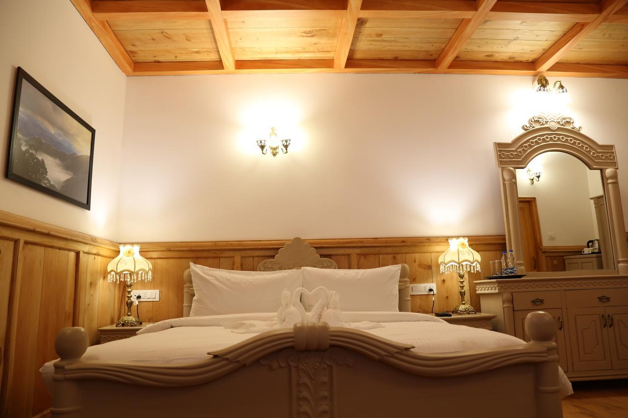 West Downs - The Heritage 4* Ooty