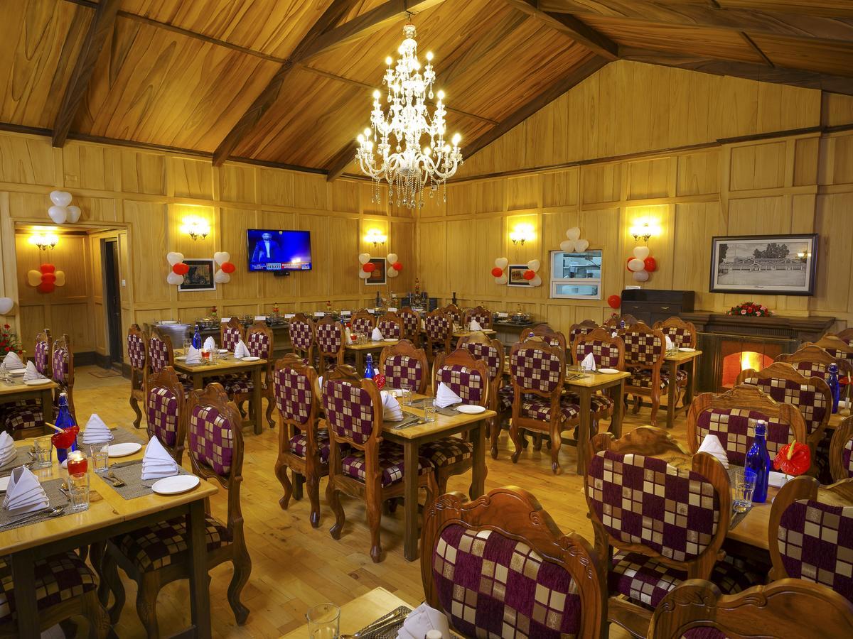 Resort West Downs - The Heritage 4*