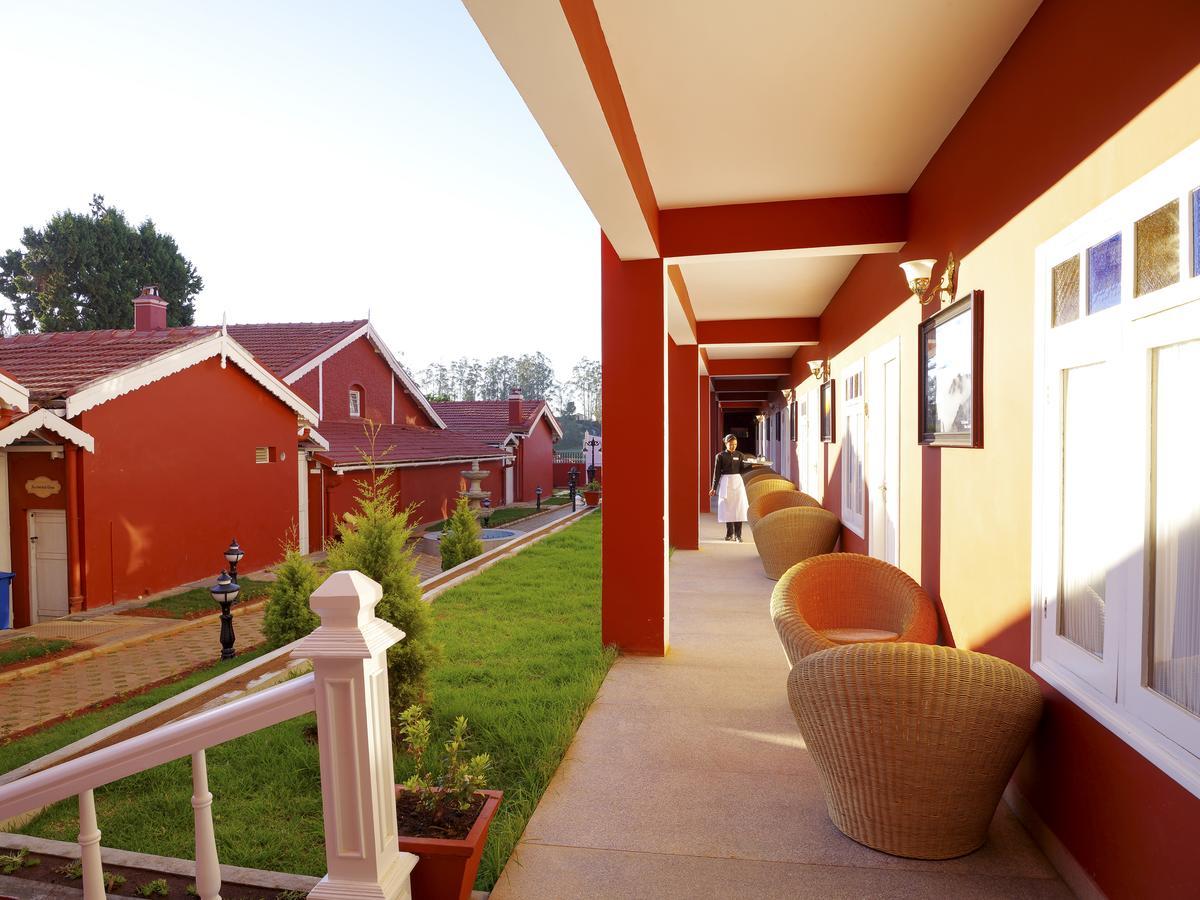 West Downs - The Heritage 4* Ooty