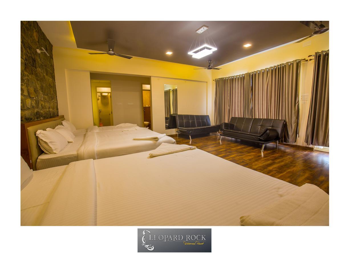 Resort Leopard Rock Wilderness 3*