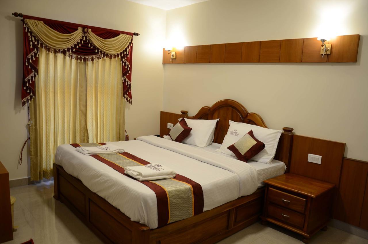 Hotel Vasantham Palace *