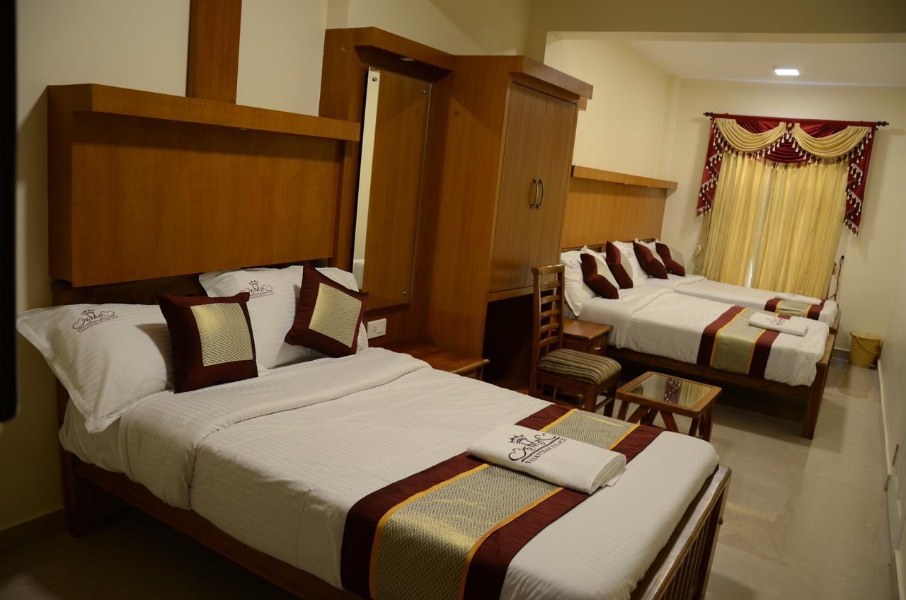 Hotel Vasantham Palace *