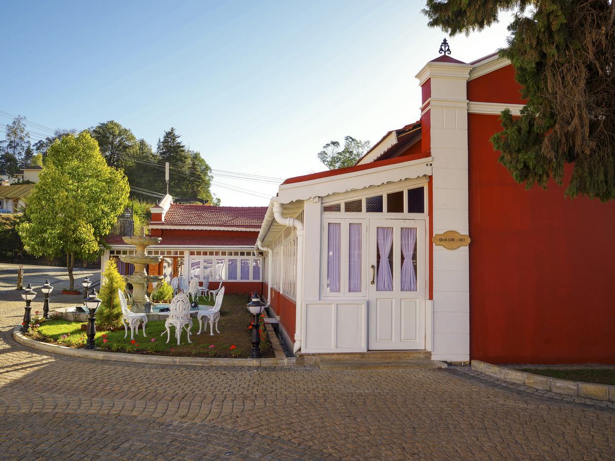 West Downs - The Heritage 4* Ooty