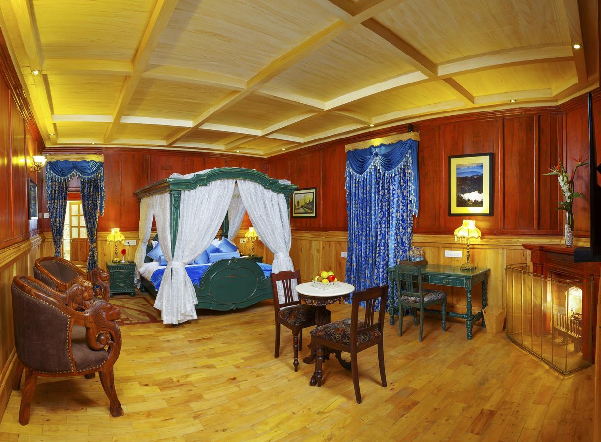 West Downs - The Heritage 4* Ooty