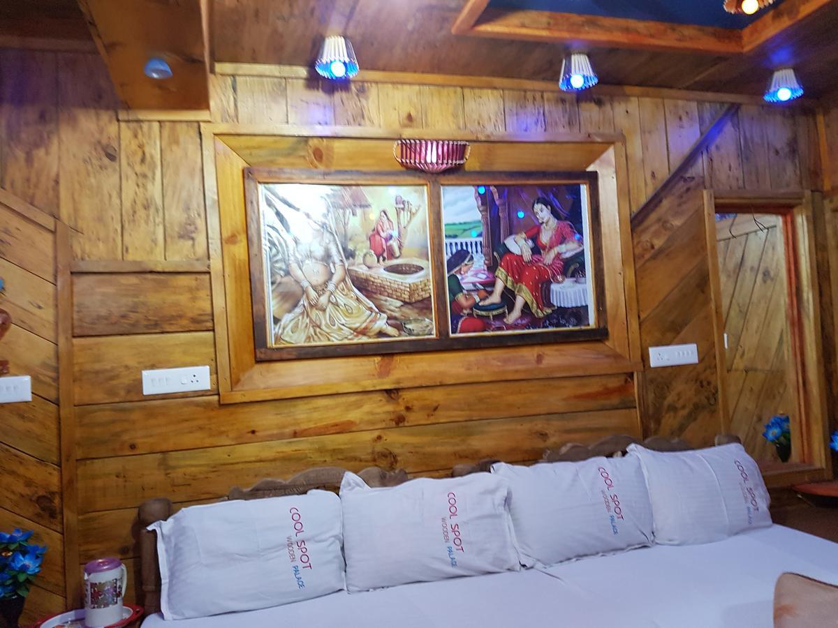 Guest house Cool Spot 3*