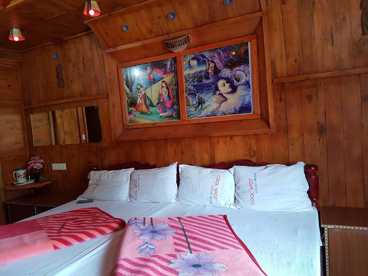 Guest house Cool Spot 3*