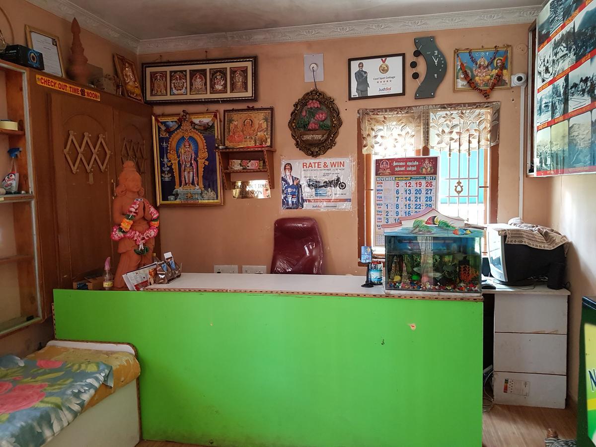 Guest house Cool Spot 3*