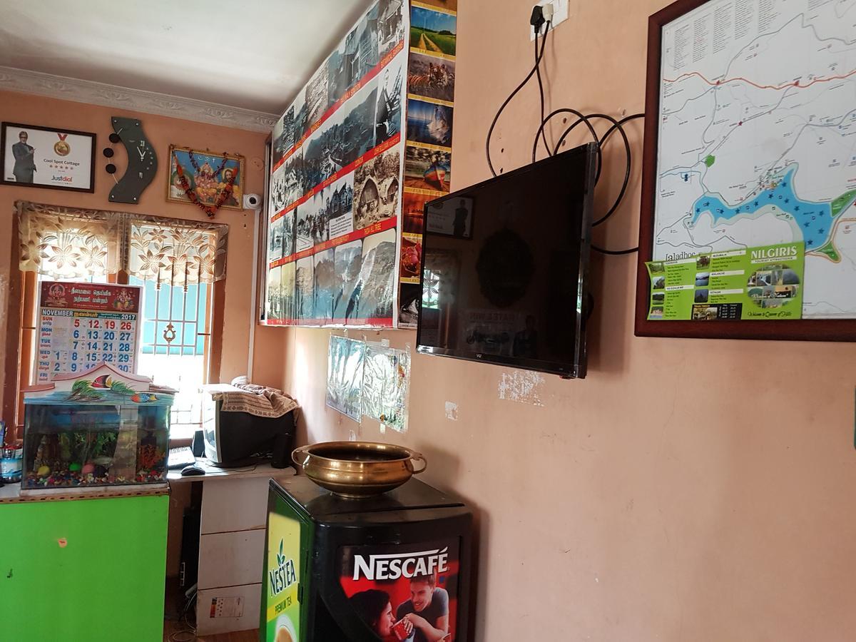 Cool Spot 3* Ooty