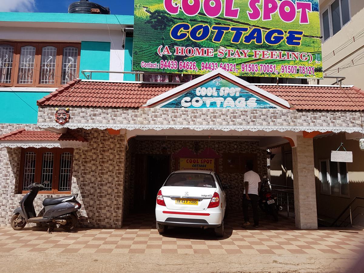 Guest house Cool Spot 3*