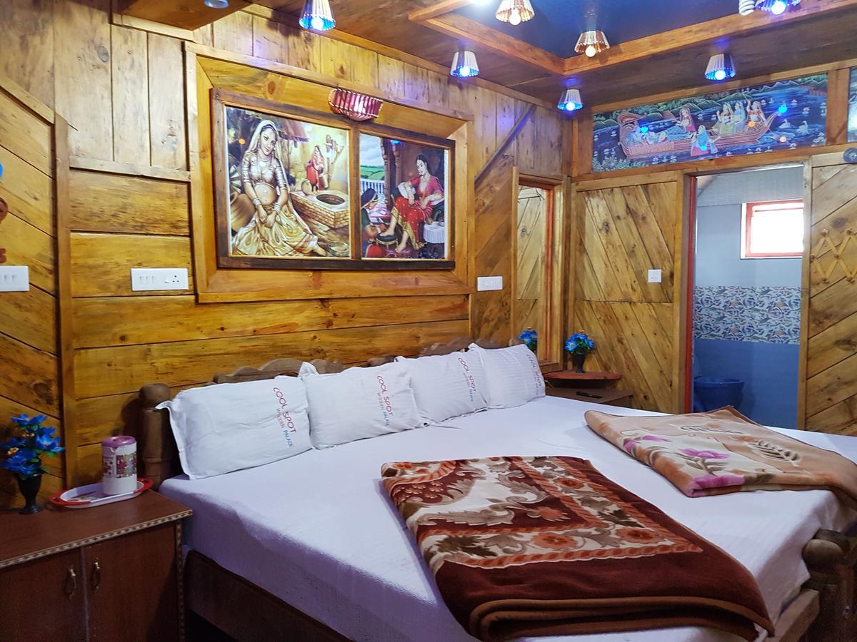 Guest house Cool Spot 3*