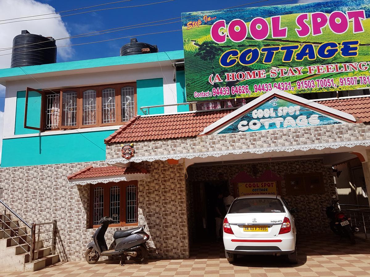 Guest house Cool Spot 3*