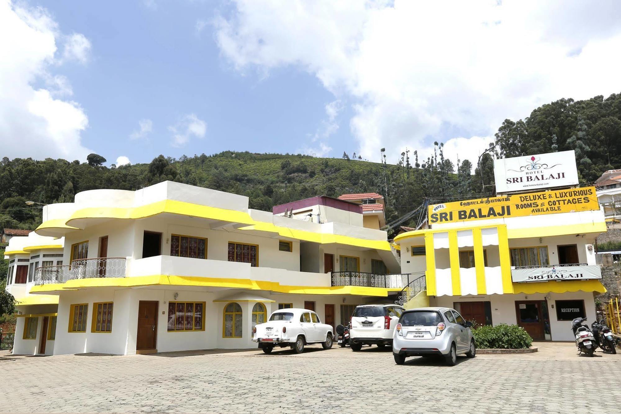 Sri Balaji 2* Ooty