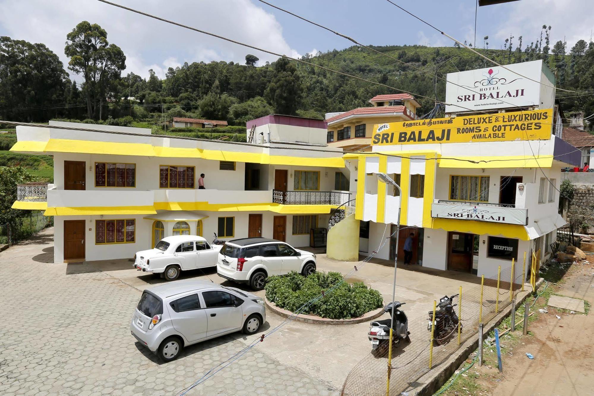 Hotel Sri Balaji 2*