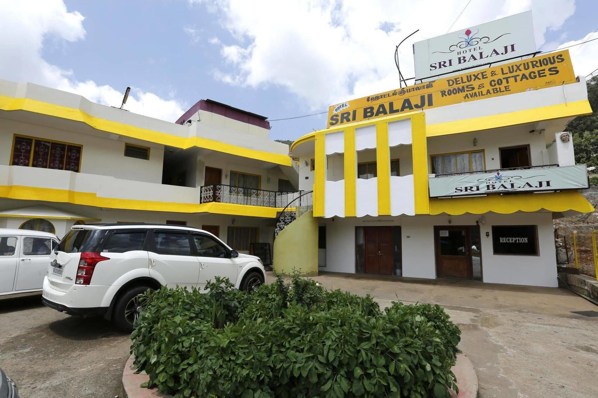 Sri Balaji 2* Ooty
