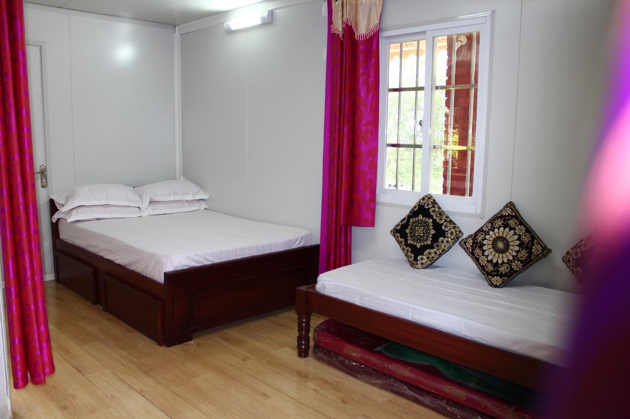 Guest house Myspace 3*