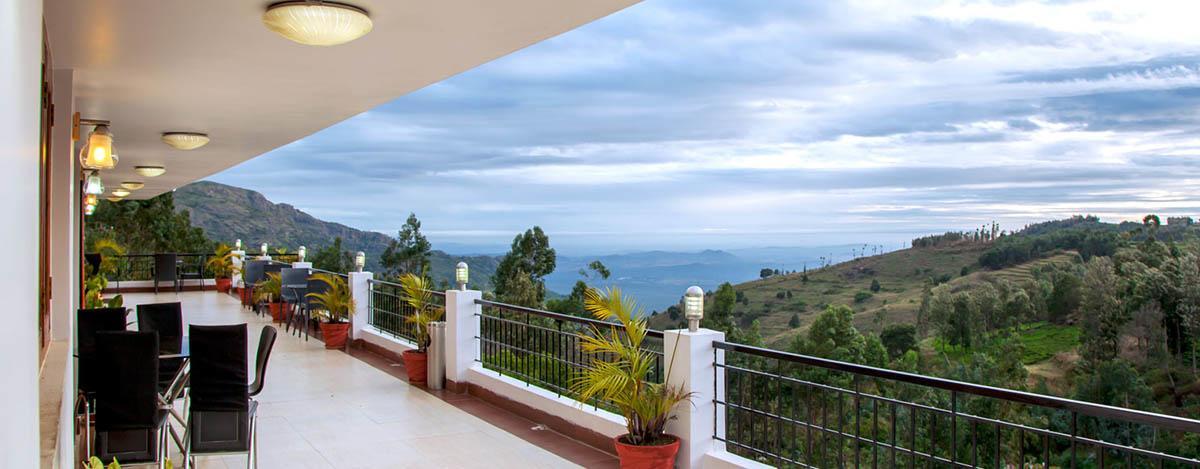Mount N Mist 3* Ooty