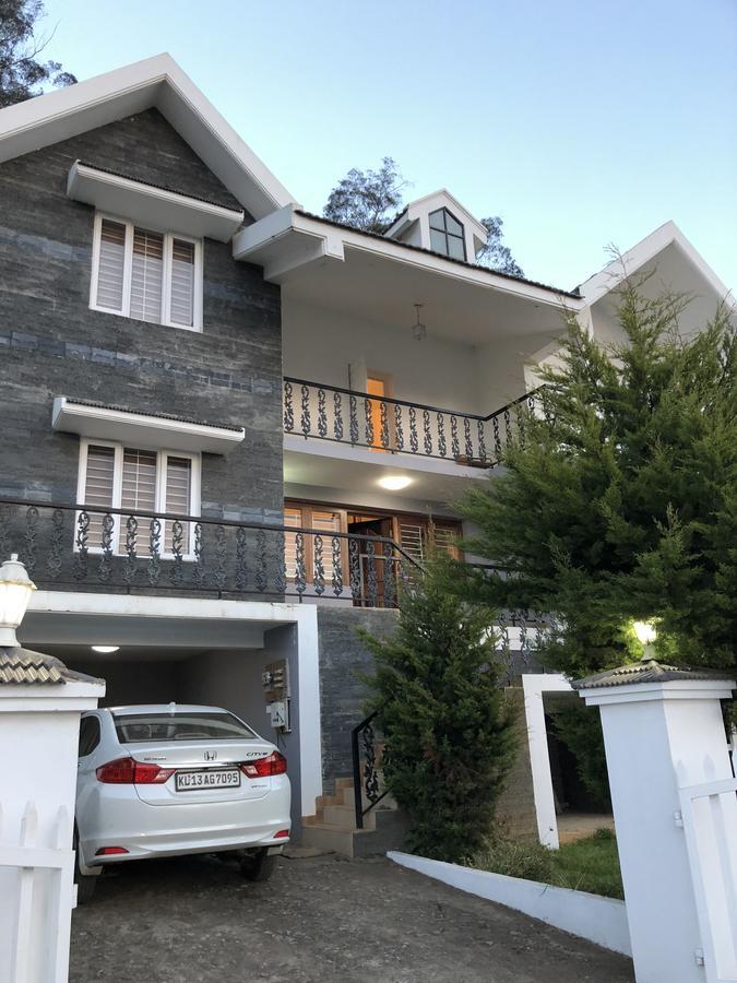 Villa Aanvis *