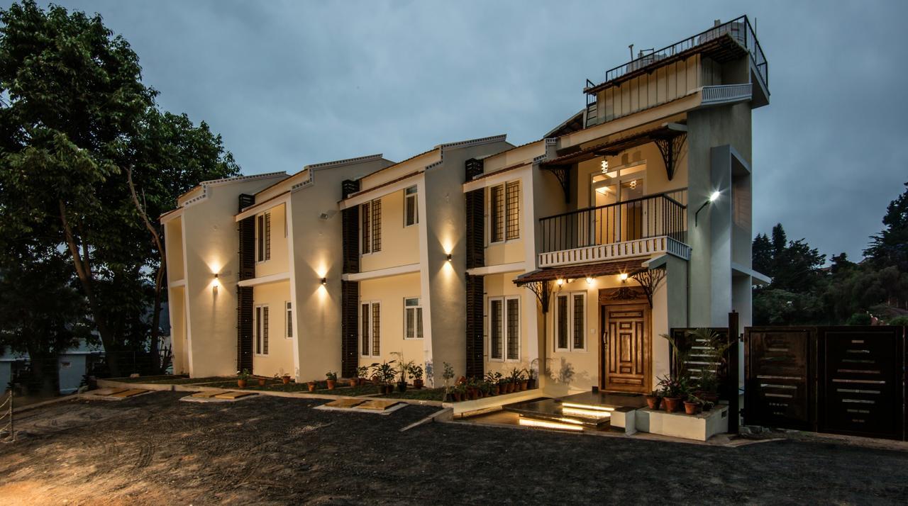 Sanctuary Boutique Lodge Ooty