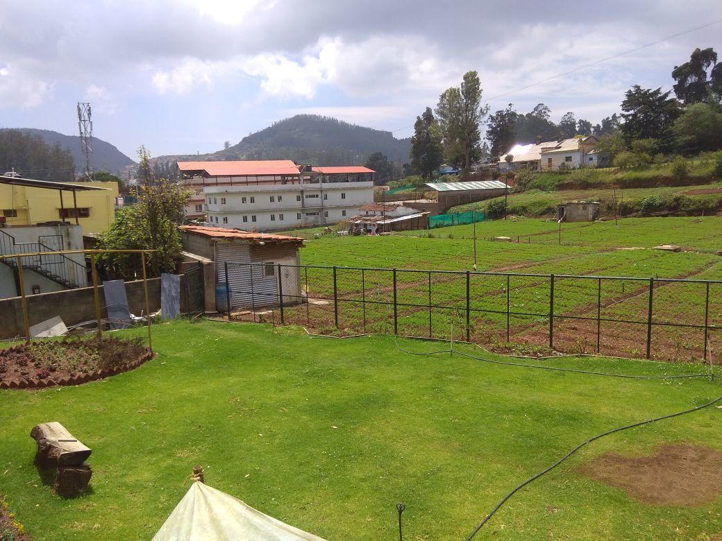 Sanctuary Boutique Lodge Ooty