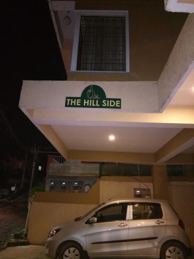 The Hill Side Apartment Ooty
