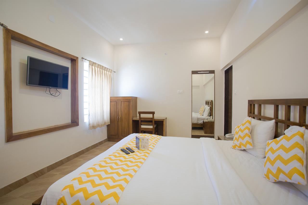Fabhotel Srj's Thaneesh Southwick Hotel Ooty