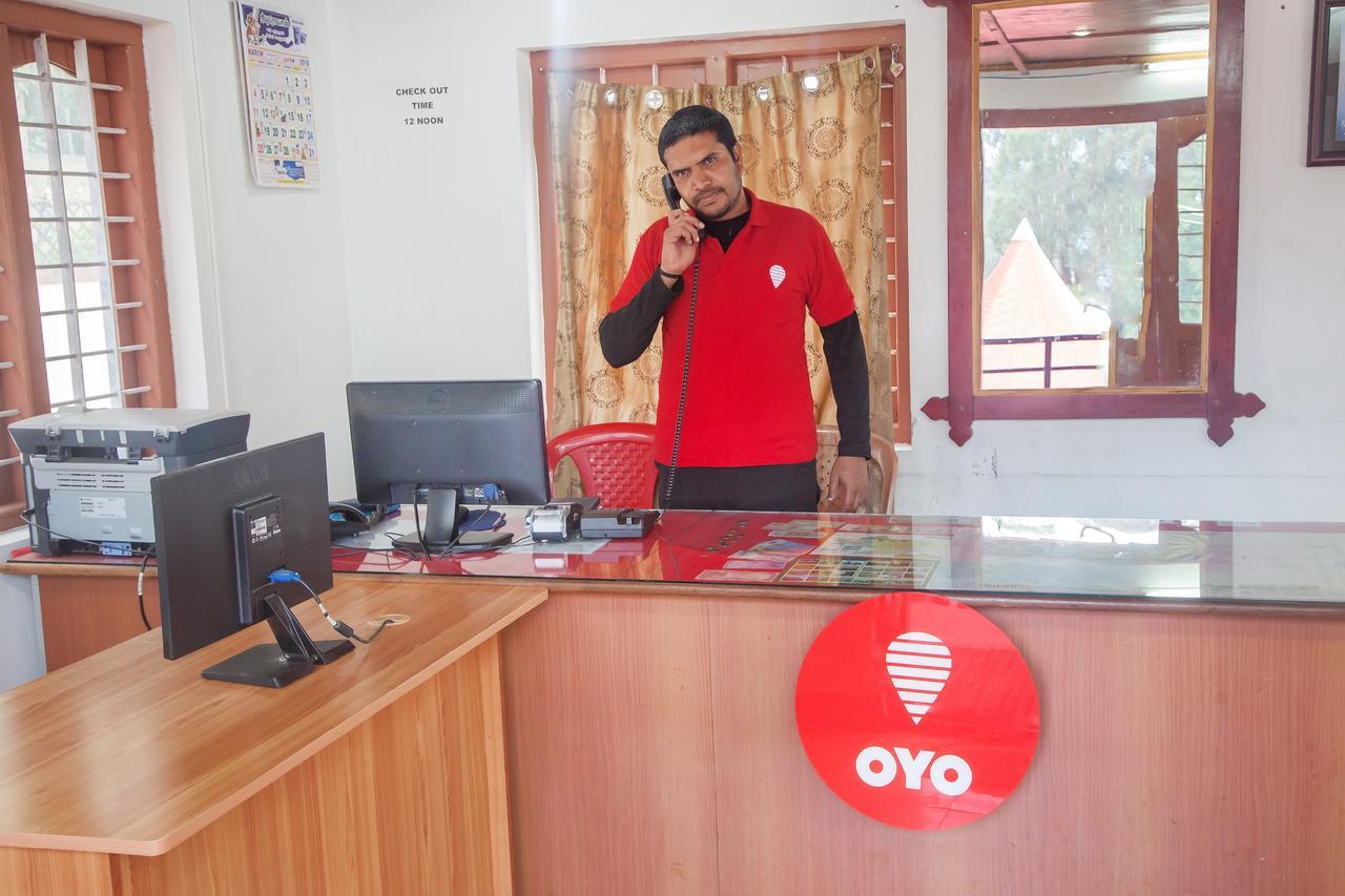 Oyo 13129 Key 2 Heaven Hotel Ooty