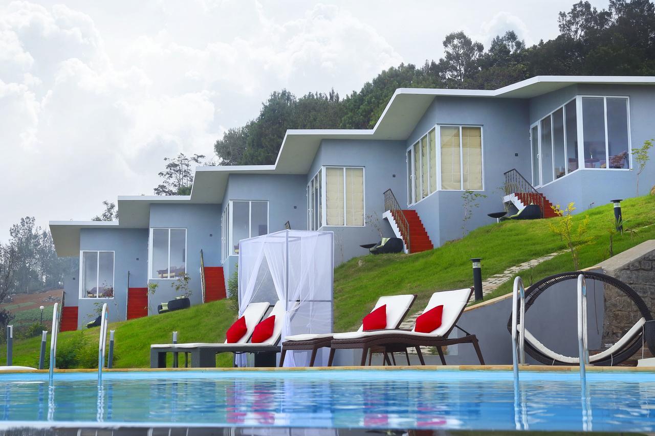 Glyngarth Resort Ooty