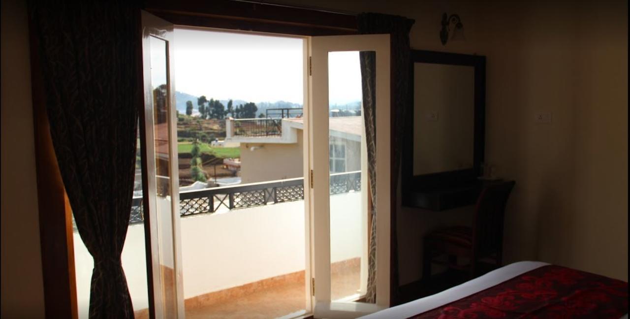Motel Golden Springs Ooty