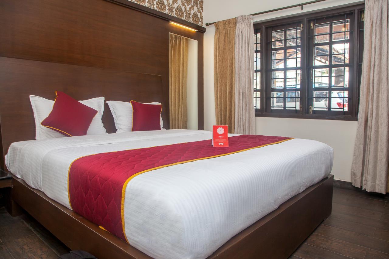 The Baron Hotel Ooty