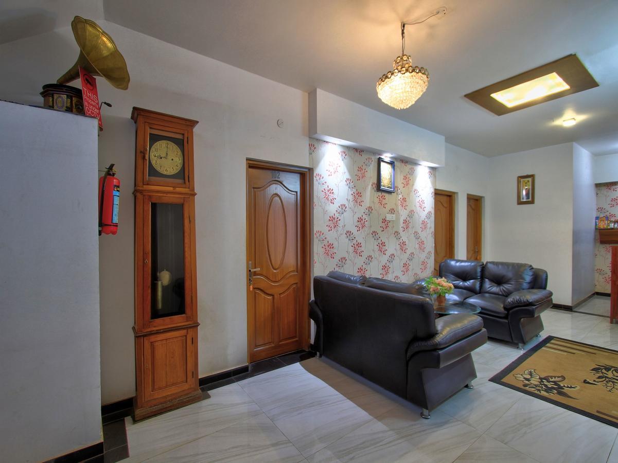 Oyo 3218 Park Avenue 3* Ooty
