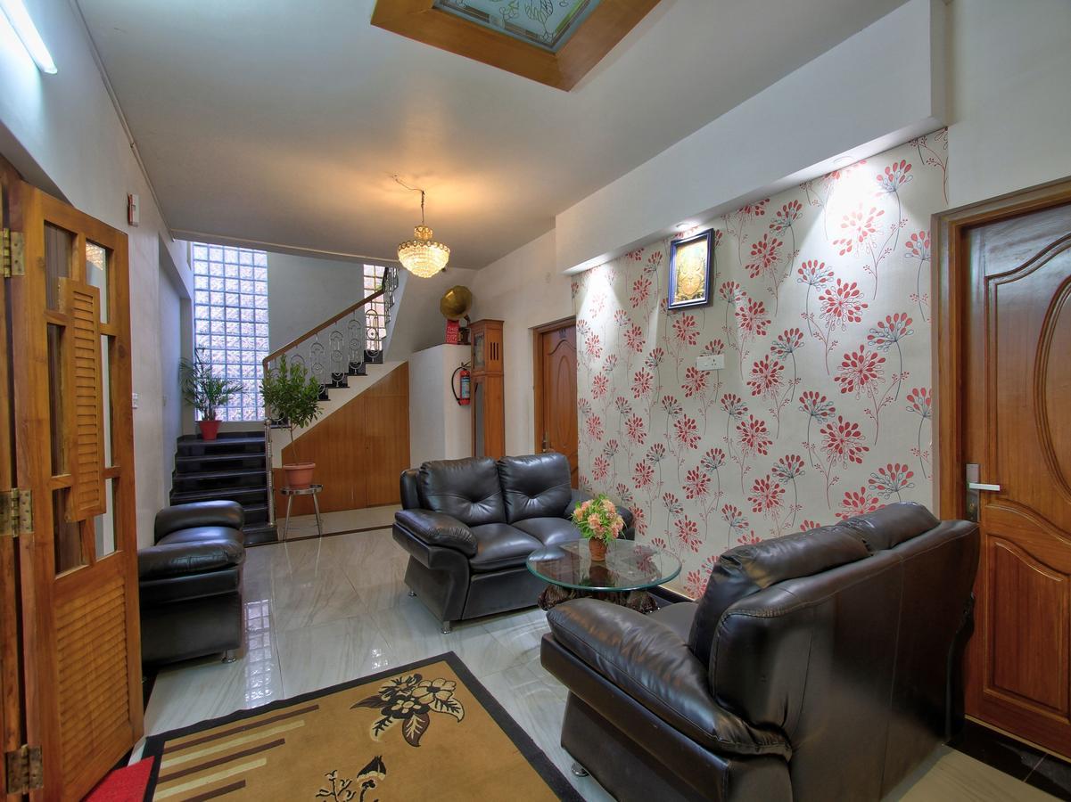 Oyo 3218 Park Avenue Hotel 3*
