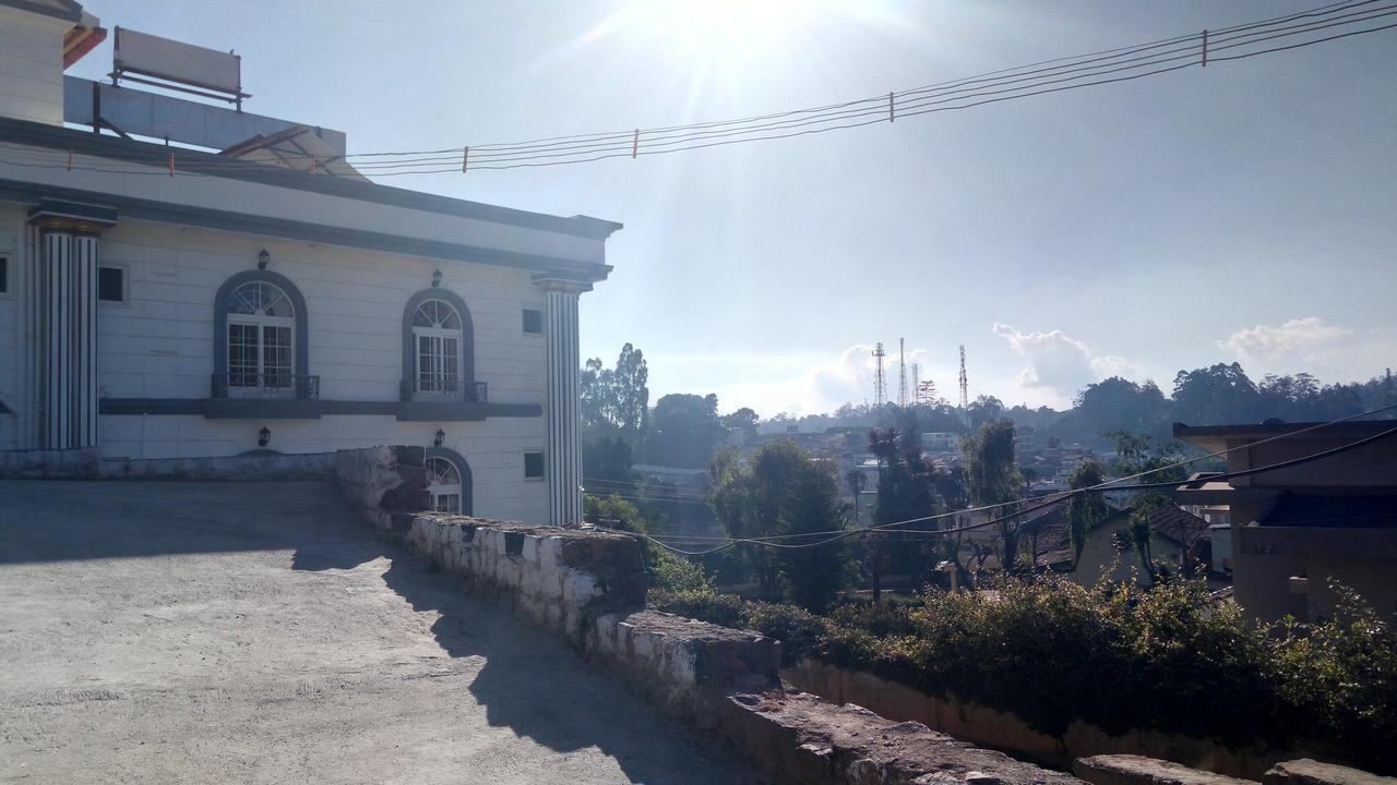 Vasantham Palace Ooty