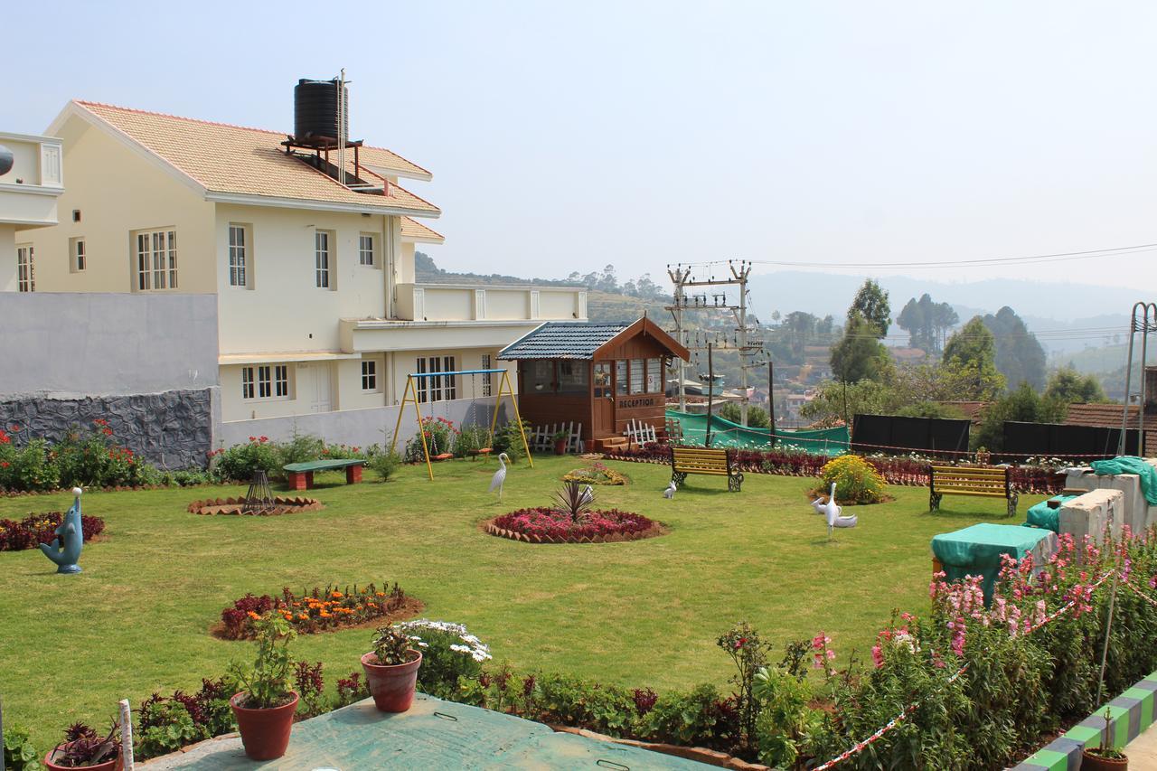 Resort Drizzle Drop Ooty