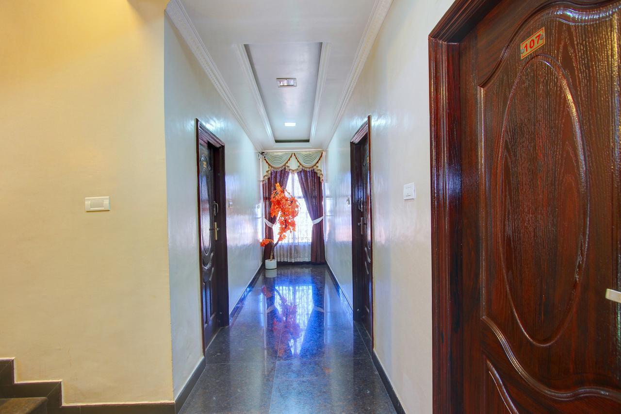 Oyo 1353 The Surya Village Hotel 3*