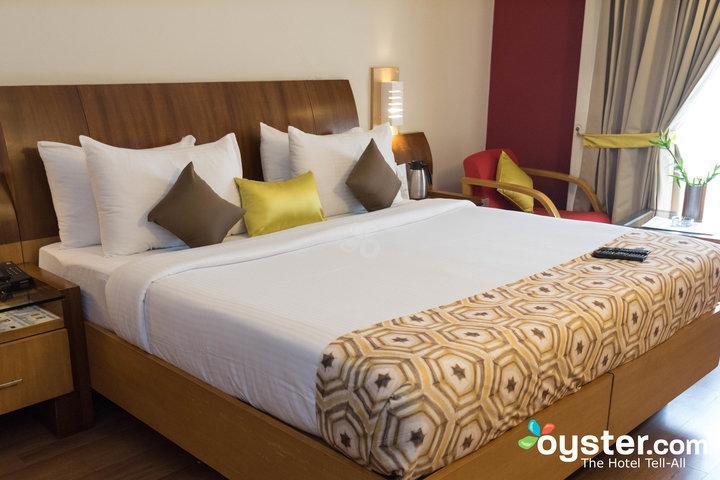 Meadows Residency Hotel