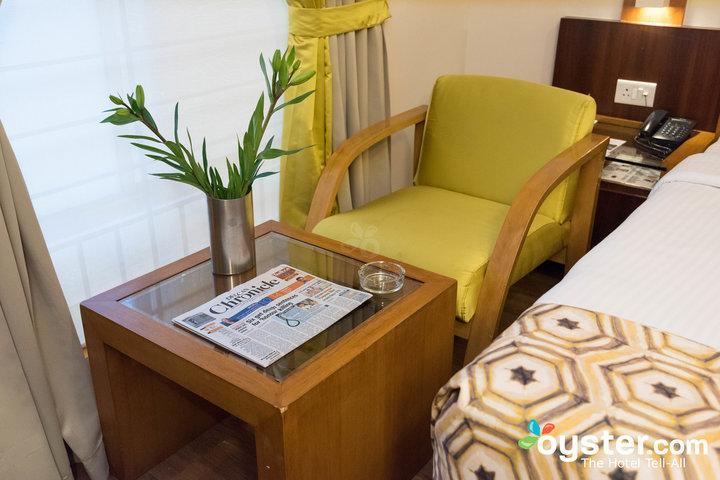 Hotel Meadows Residency Ooty