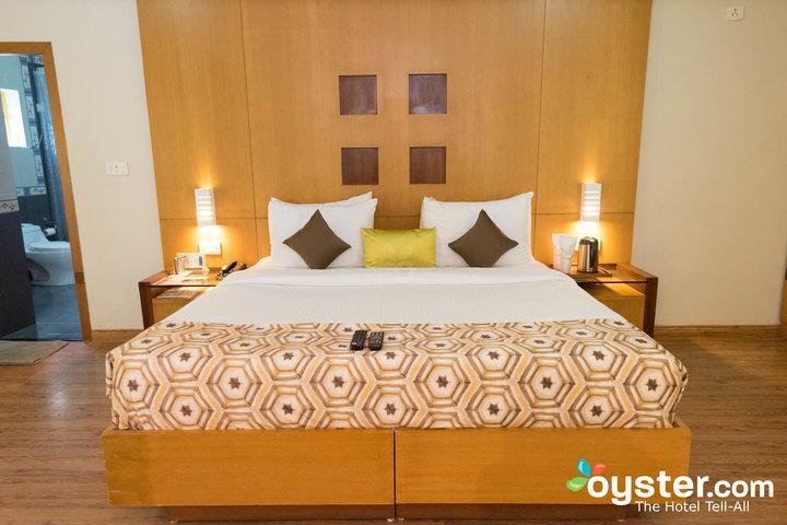 Hotel Meadows Residency Ooty