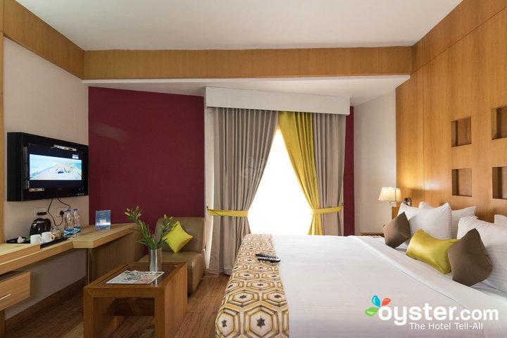 Meadows Residency Hotel Ooty