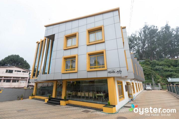 Meadows Residency Hotel Ooty