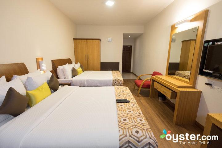 Meadows Residency Hotel