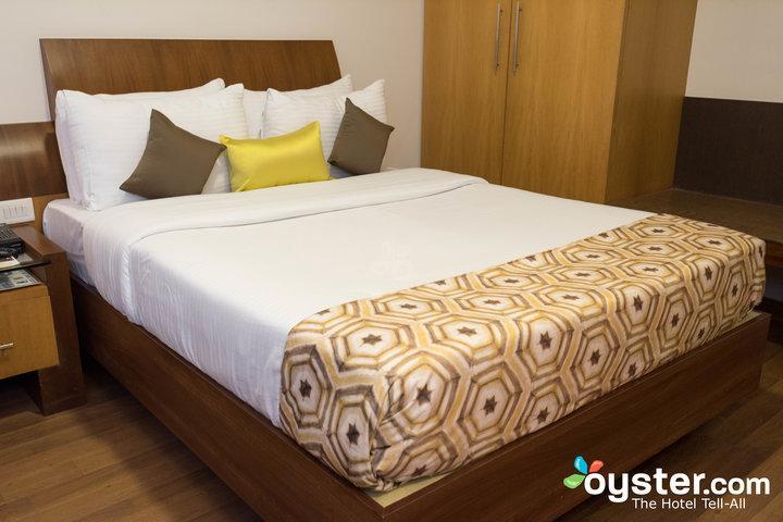 Hotel Meadows Residency Ooty