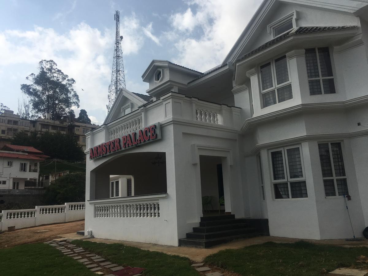Armster Palace 2* Ooty