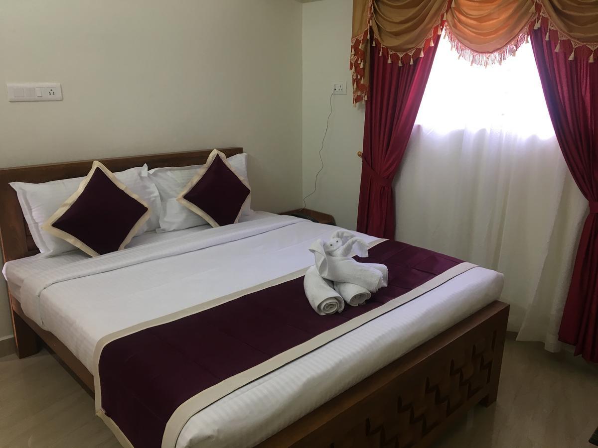 Armster Palace 2* Ooty
