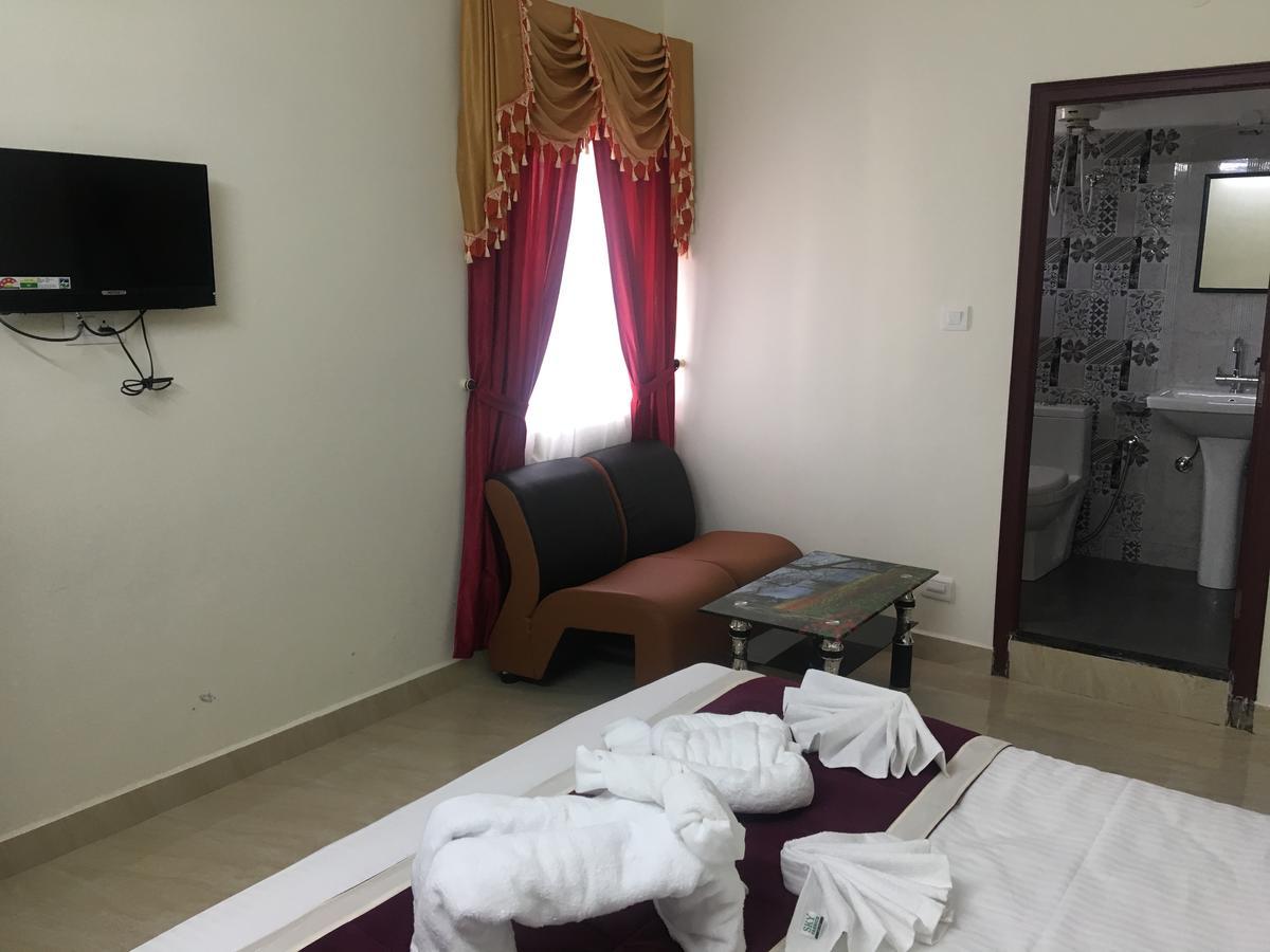Hotel Armster Palace