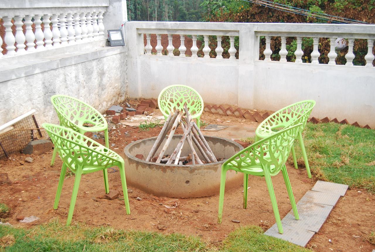 Hotel Armster Palace Ooty